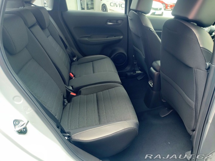 Honda Jazz CROSSTAR 1.5eHEV 122k SKL 2025