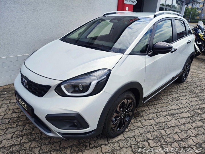 Honda Jazz CROSSTAR 1.5:eHEV Rezerva 2025