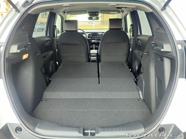 Honda Jazz CROSSTAR 1.5:eHEV Rezerva 2025