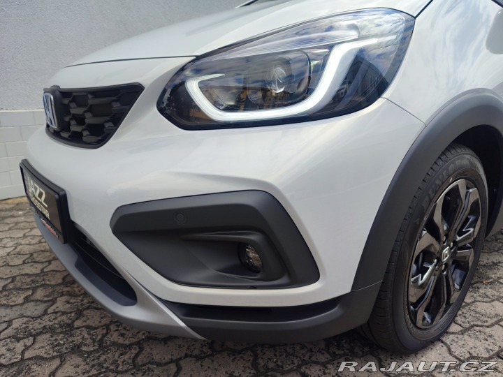 Honda Jazz CROSSTAR 1.5:eHEV Rezerva 2025