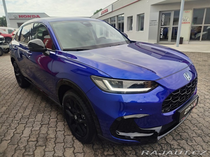 Honda ZR-V 2.0e:HEV 135kW Sport BLUE 2025