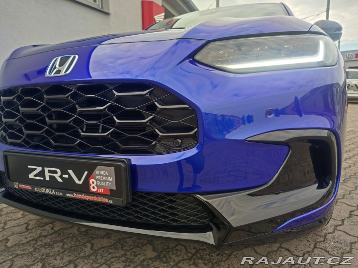 Honda ZR-V 2.0e:HEV 135kW Sport BLUE 2025