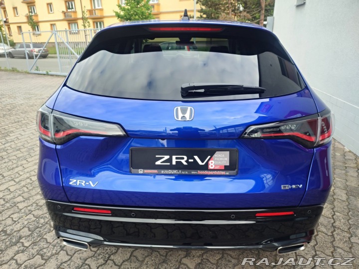 Honda ZR-V 2.0e:HEV 135kW Sport BLUE 2025