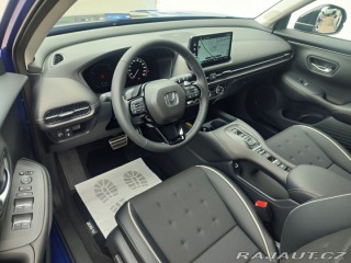 Honda ZR-V 2.0e:HEV 135kW Sport BLUE 2025