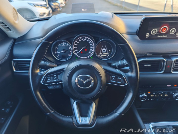 Mazda CX-5 2.0 Skyactiv LED Kamera 1 2017