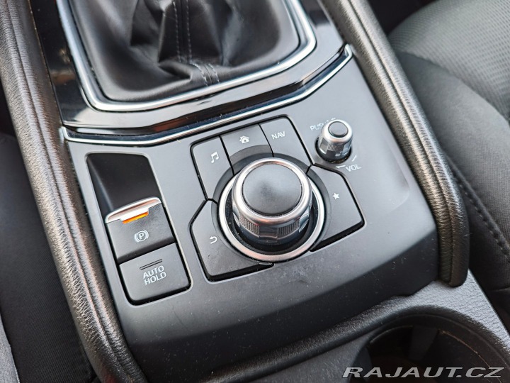 Mazda CX-5 2.0 Skyactiv LED Kamera 1 2017