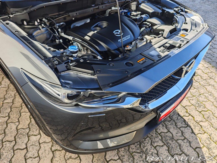 Mazda CX-5 2.0 Skyactiv LED Kamera 1 2017