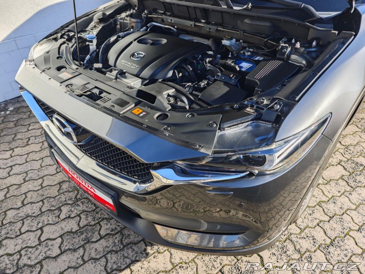 Mazda CX-5 2.0 Skyactiv LED Kamera 1 2017