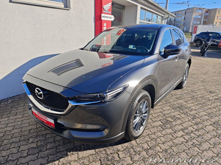 Mazda CX-5 2.0 Skyactiv LED Kamera 1 2017