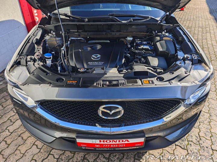 Mazda CX-5 2.0 Skyactiv LED Kamera 1 2017