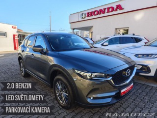 Mazda CX-5 2.0 Skyactiv LED Kamera 1 2017