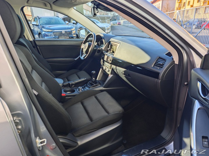 Mazda CX-5 2.0 Skyactiv Al-Sendo 121 2014