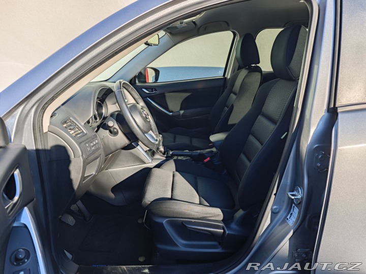 Mazda CX-5 2.0 Skyactiv Al-Sendo 121 2014