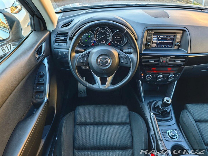 Mazda CX-5 2.0 Skyactiv Al-Sendo 121 2014