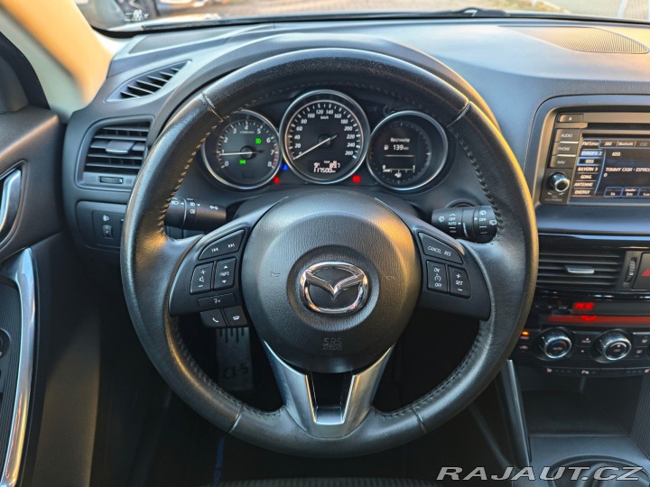 Mazda CX-5 2.0 Skyactiv Al-Sendo 121 2014