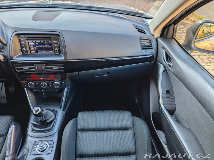 Mazda CX-5 2.0 Skyactiv Al-Sendo 121 2014