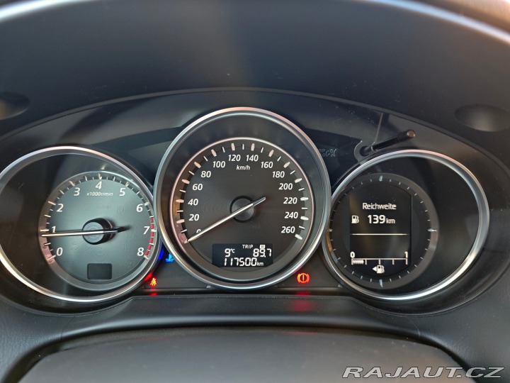 Mazda CX-5 2.0 Skyactiv Al-Sendo 121 2014