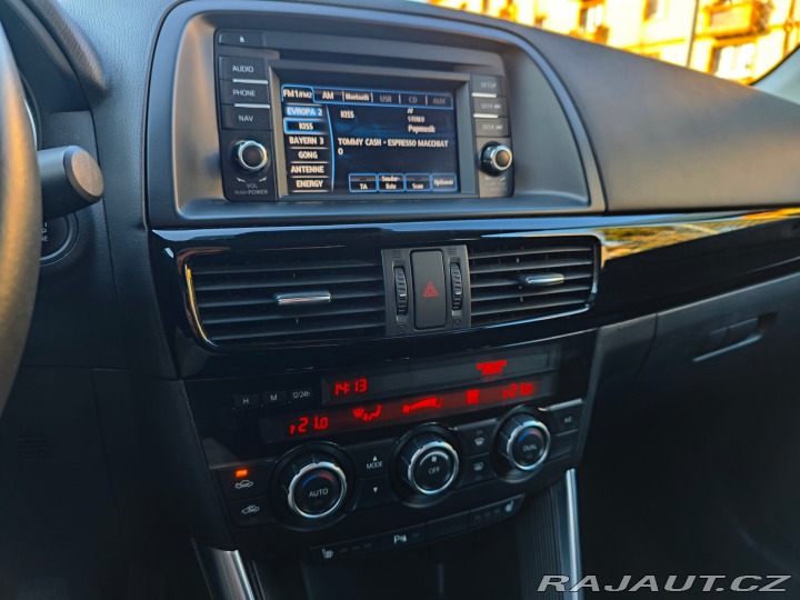 Mazda CX-5 2.0 Skyactiv Al-Sendo 121 2014