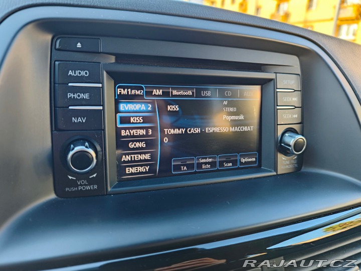 Mazda CX-5 2.0 Skyactiv Al-Sendo 121 2014