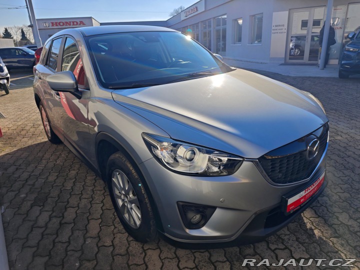 Mazda CX-5 2.0 Skyactiv Al-Sendo 121 2014