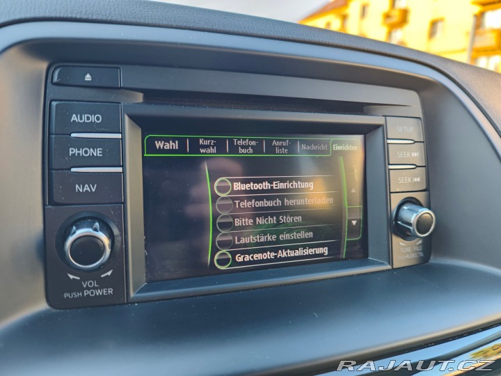 Mazda CX-5 2.0 Skyactiv Al-Sendo 121 2014