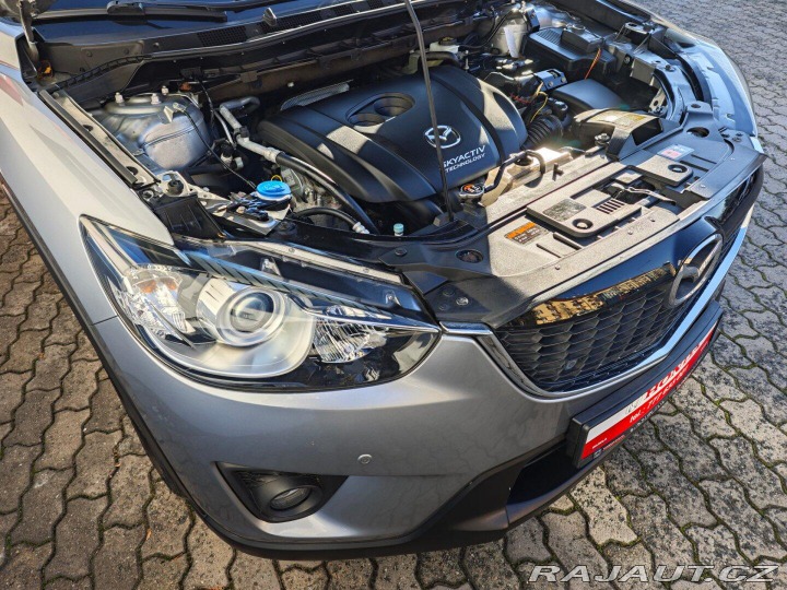 Mazda CX-5 2.0 Skyactiv Al-Sendo 121 2014