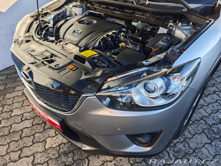 Mazda CX-5 2.0 Skyactiv Al-Sendo 121 2014