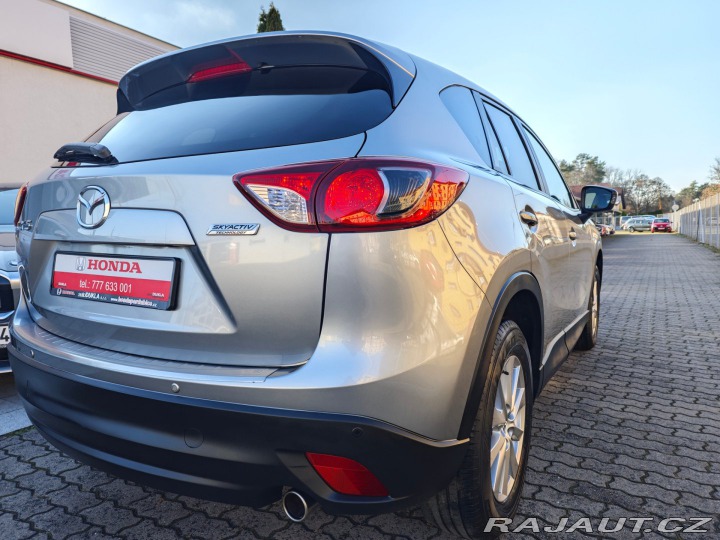 Mazda CX-5 2.0 Skyactiv Al-Sendo 121 2014