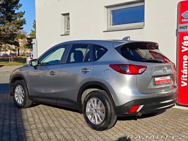 Mazda CX-5 2.0 Skyactiv Al-Sendo 121 2014