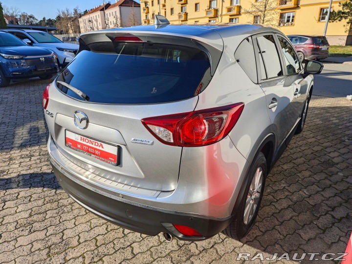 Mazda CX-5 2.0 Skyactiv Al-Sendo 121 2014