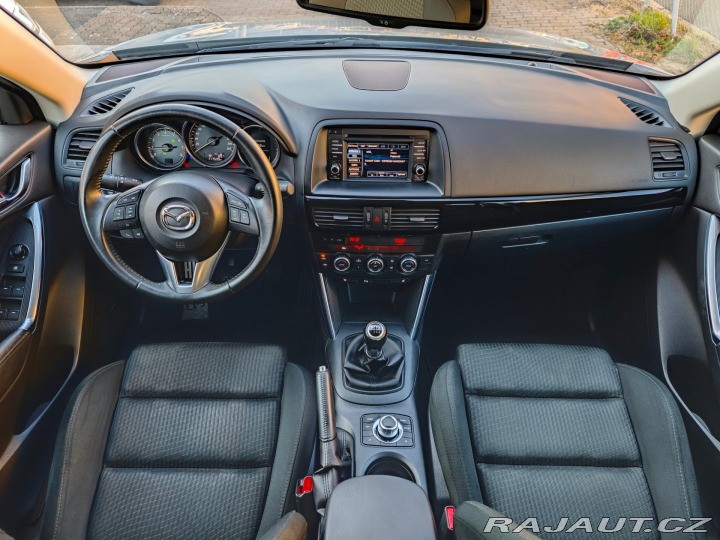 Mazda CX-5 2.0 Skyactiv Al-Sendo 121 2014