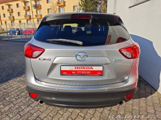 Mazda CX-5 2.0 Skyactiv Al-Sendo 121 2014