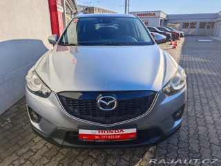Mazda CX-5 2.0 Skyactiv Al-Sendo 121 2014