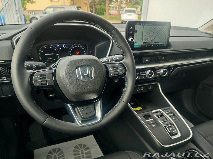 Honda CR-V 2.0 e:HEV ELEGANCE 4WD SK 2025