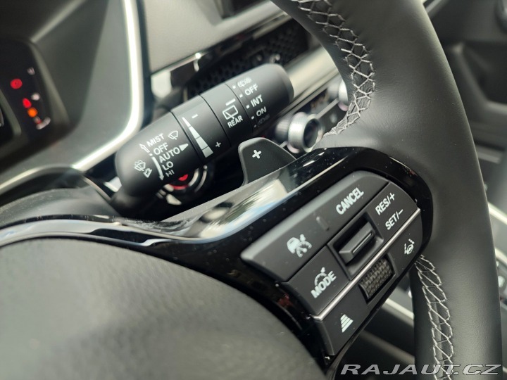 Honda CR-V 2.0 e:HEV ELEGANCE 4WD SK 2025