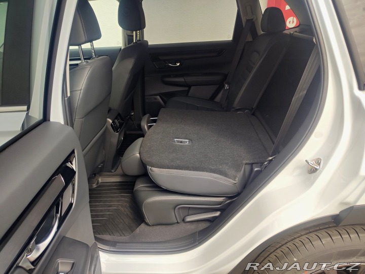 Honda CR-V 2.0 e:HEV ELEGANCE 4WD SK 2025