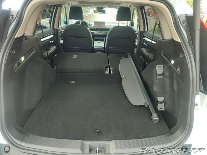 Honda CR-V 2.0 e:HEV ELEGANCE 4WD SK 2025