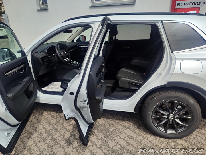 Honda CR-V 2.0 e:HEV ELEGANCE 4WD SK 2025