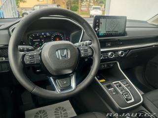 Honda CR-V 2.0 e:HEV ELEGANCE 4WD SK 2025