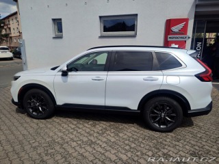 Honda CR-V 2.0 e:HEV ELEGANCE 4WD SK 2025