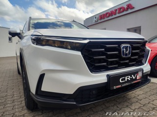Honda CR-V 2.0 e:HEV ELEGANCE 4WD SK 2025