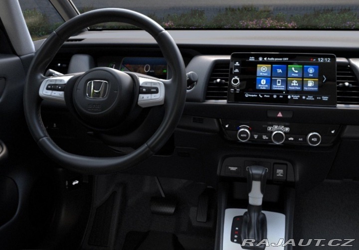 Honda Jazz 1.5 e:HEV ELEGANCE FACELI 2026