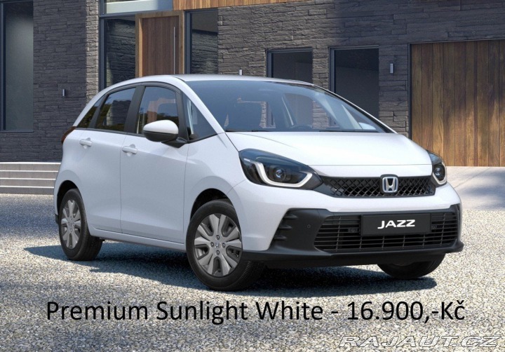 Honda Jazz 1.5 e:HEV ELEGANCE FACELI 2026