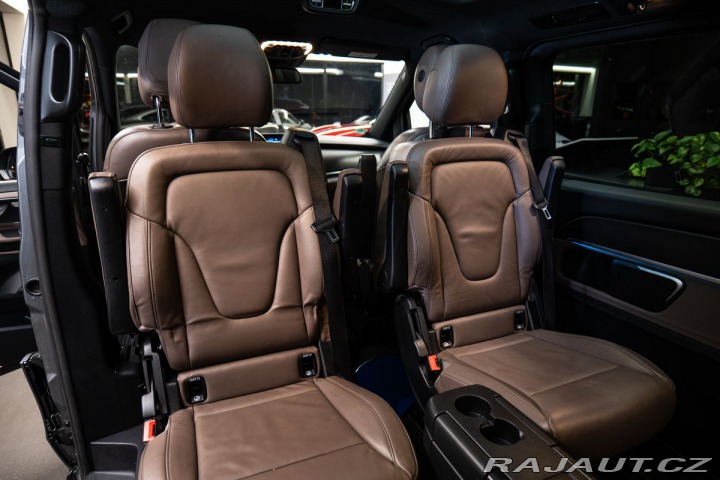 Mercedes-Benz V 300d AIRMATIC/4MATIC/Pano 2021