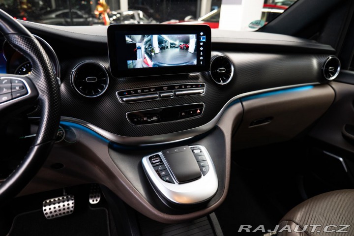 Mercedes-Benz V d AIRMATIC/4MATIC/Pano/Bu 2021