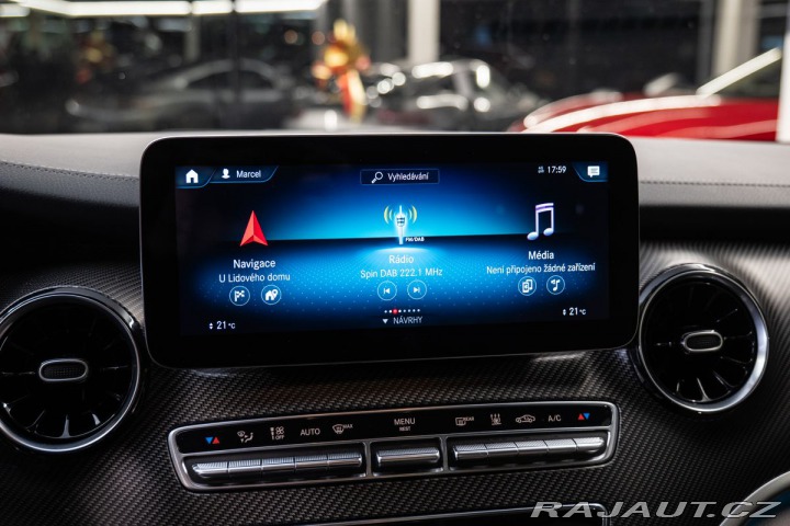 Mercedes-Benz V d AIRMATIC/4MATIC/Pano/Bu 2021