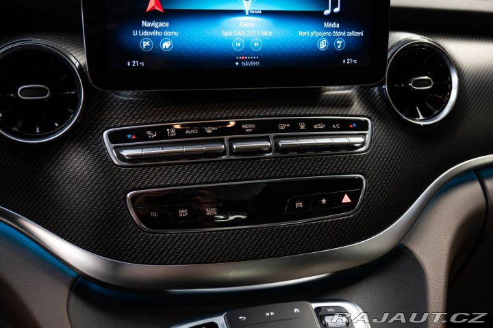 Mercedes-Benz V d AIRMATIC/4MATIC/Pano/Bu 2021