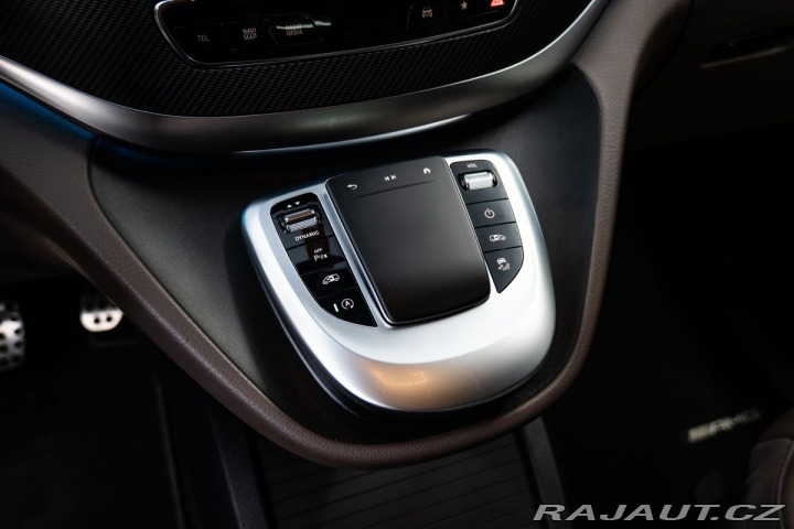 Mercedes-Benz V d AIRMATIC/4MATIC/Pano/Bu 2021