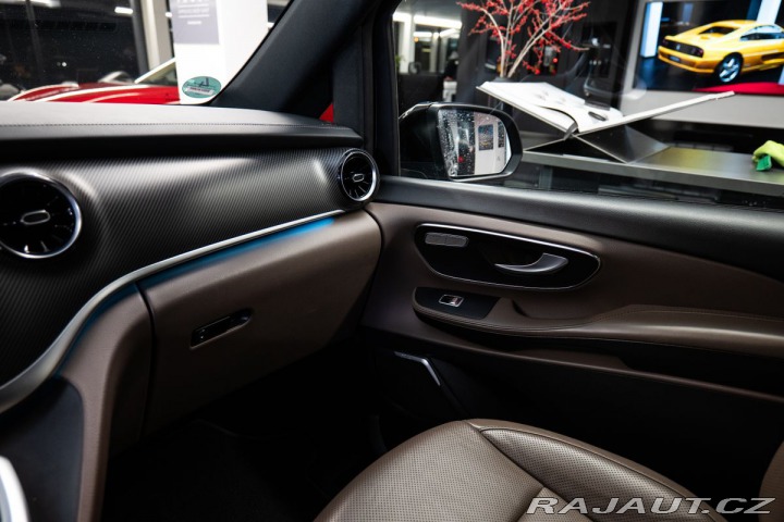 Mercedes-Benz V d AIRMATIC/4MATIC/Pano/Bu 2021