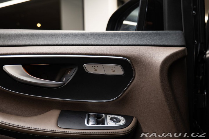 Mercedes-Benz V d AIRMATIC/4MATIC/Pano/Bu 2021